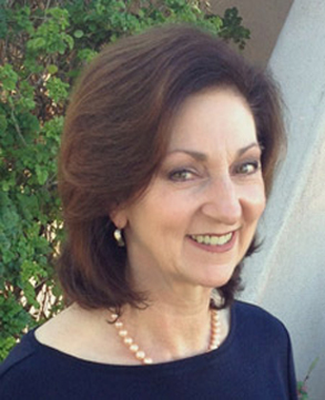 Dr Margaret headshot